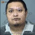 Mugshot of Jerry Michael Eleando booked in Maricopa County, Arizona on October 5, 2026