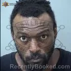 Mugshot of Lance Donell Kelly booked in Maricopa County, Arizona on October 5, 2026