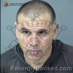 Mugshot of Sammy Portillo booked in Maricopa County, Arizona on October 5, 2026