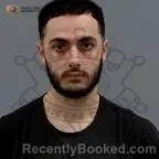 Mugshot of Andre Robert Valdez booked in Maricopa County, Arizona on October 5, 2026