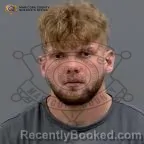 Mugshot of Brock Tanner Allred booked in Maricopa County, Arizona on October 5, 2026