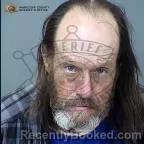 Mugshot of Craig Thomas Henry booked in Maricopa County, Arizona on October 5, 2026