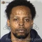 Mugshot of Derez Deonte Williams booked in Maricopa County, Arizona on October 5, 2026