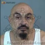Mugshot of Tomas Pedro Vondrasek booked in Maricopa County, Arizona on October 5, 2026
