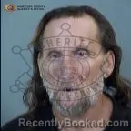 Mugshot of Kevin D Gollihar booked in Maricopa County, Arizona on October 5, 2026