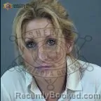 Mugshot of Crystal Lynn Dufriend booked in Maricopa County, Arizona on October 5, 2026