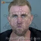Mugshot of Joseph Paul Dillon booked in Maricopa County, Arizona on October 6, 2026