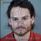 Mugshot of Robert Hunter Reininger booked in Maricopa County, Arizona on October 6, 2026