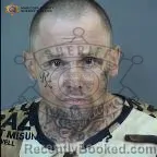 Mugshot of Stephen Richard Maroney booked in Maricopa County, Arizona on October 6, 2026