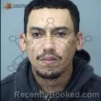 Mugshot of Efrain Lopez Mendoza booked in Maricopa County, Arizona on October 6, 2026