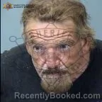 Mugshot of Patrick Stefan Myers booked in Maricopa County, Arizona on October 6, 2026