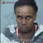 Mugshot of Shatara Lynae Duncan booked in Maricopa County, Arizona on October 6, 2026