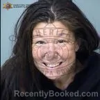 Mugshot of Judith Ann Desjarlais booked in Maricopa County, Arizona on October 6, 2026