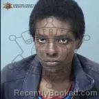 Mugshot of Zaylene Imani Pamela Le Denga booked in Maricopa County, Arizona on October 6, 2026