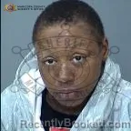Mugshot of Tyonna Janae Annalise Ware booked in Maricopa County, Arizona on October 6, 2026