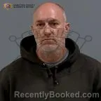 Mugshot of Christopher Michel Whyte booked in Maricopa County, Arizona on October 6, 2026