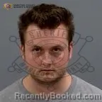 Mugshot of Cameron Michael Lampe Benvenuto booked in Maricopa County, Arizona on October 6, 2026