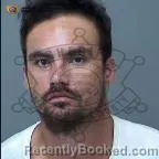 Mugshot of Hayden K Takabayashi booked in Maricopa County, Arizona on October 6, 2026