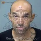Mugshot of Jorge Antonio Ramos booked in Maricopa County, Arizona on October 6, 2026