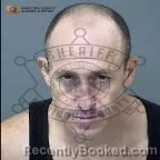 Mugshot of Jason Cortez booked in Maricopa County, Arizona on October 6, 2026