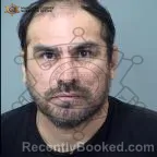 Mugshot of Javier Espinoza Pacheco booked in Maricopa County, Arizona on October 6, 2026