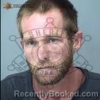 Mugshot of Aaron Christopher Croyle booked in Maricopa County, Arizona on October 6, 2026
