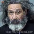 Mugshot of Songa Andre Isais booked in Maricopa County, Arizona on October 6, 2026