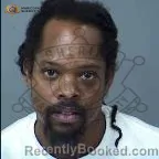 Mugshot of Traiveon Japree Vaughn booked in Maricopa County, Arizona on October 6, 2026