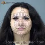 Mugshot of Robynn Nicole Chappell booked in Maricopa County, Arizona on October 6, 2026