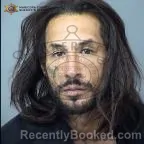 Mugshot of Stephen Ray Hays booked in Maricopa County, Arizona on October 6, 2026