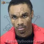 Mugshot of Calvin Deon Jackson Iii booked in Maricopa County, Arizona on October 6, 2026