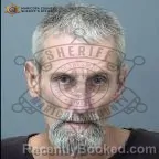 Mugshot of Vernon Michael Wayne Steed booked in Maricopa County, Arizona on October 6, 2026