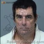 Mugshot of Lee Craven booked in Maricopa County, Arizona on October 6, 2026