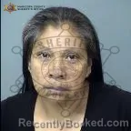 Mugshot of Deven Arlees Spex booked in Maricopa County, Arizona on October 6, 2026