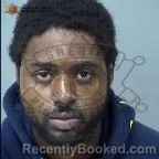 Mugshot of Mikeal Bris Richardson booked in Maricopa County, Arizona on October 6, 2026