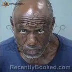 Mugshot of Michael Latrell Walley booked in Maricopa County, Arizona on October 6, 2026