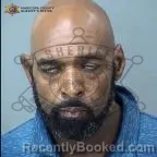 Mugshot of Shaunte Decwon Hart booked in Maricopa County, Arizona on October 6, 2026