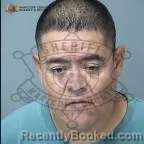 Mugshot of Daniel Joseph Milford booked in Maricopa County, Arizona on October 6, 2026