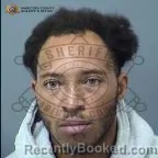 Mugshot of Darren Keith Finney booked in Maricopa County, Arizona on October 6, 2026
