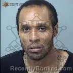 Mugshot of Daniel Domingo Cortez booked in Maricopa County, Arizona on October 6, 2026