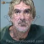 Mugshot of Michael Swan booked in Maricopa County, Arizona on October 6, 2026