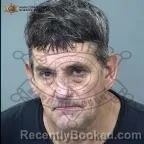 Mugshot of Jody Small booked in Maricopa County, Arizona on October 6, 2026