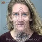 Mugshot of Samantha Dietert booked in Maricopa County, Arizona on October 6, 2026