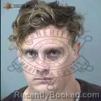 Mugshot of Chandler Willoughby booked in Maricopa County, Arizona on October 6, 2026