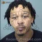 Mugshot of Zarthan Dorty booked in Maricopa County, Arizona on October 6, 2026