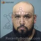 Mugshot of Inez Hernandez booked in Maricopa County, Arizona on October 6, 2026