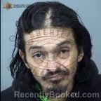 Mugshot of Leonado Luna booked in Maricopa County, Arizona on October 6, 2026