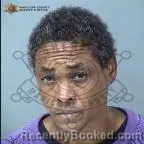 Mugshot of Laquita Denise Gary booked in Maricopa County, Arizona on October 6, 2026