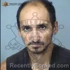 Mugshot of Ramon Padilla Murrieta booked in Maricopa County, Arizona on October 6, 2026