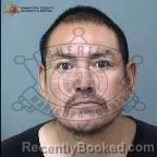 Mugshot of Mike Kaytso booked in Maricopa County, Arizona on October 6, 2026